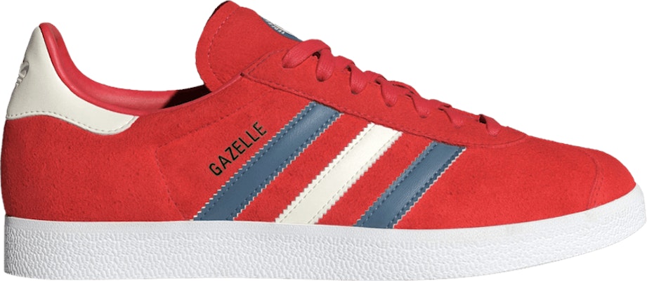 adidas Gazelle Glory Red Altered Blue IF6827 IF6827 Novelship