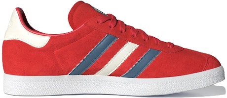 adidas Gazelle 'Rojo Glory Azul Alterado' IF6827 Order adidas Gazelle 'Rojo Glory Azul Alterado' IF6827