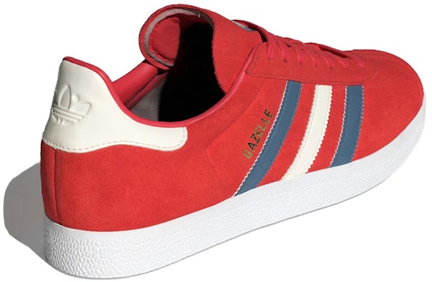 adidas Gazelle 'Merah Glory Biru Altered' IF6827 Shop adidas Gazelle 'Merah Glory Biru Altered' IF6827