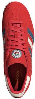 阿迪达斯 Gazelle '荣耀红 变形蓝' IF6827 Purchase 阿迪达斯 Gazelle '荣耀红 变形蓝' IF6827