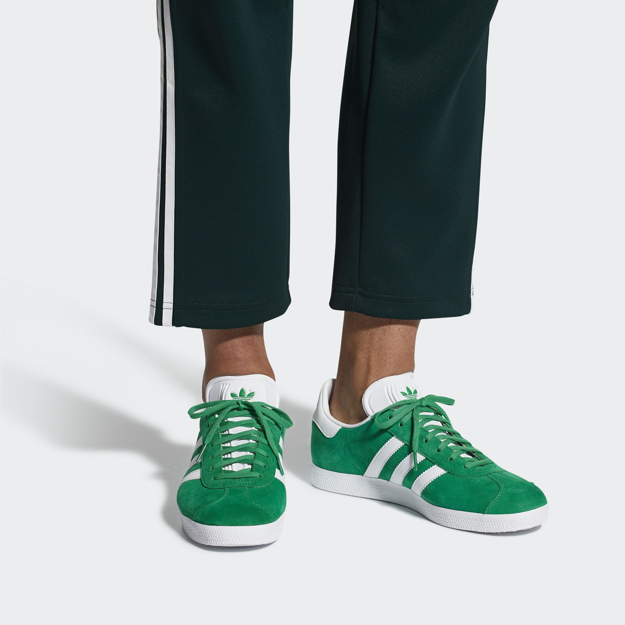 Sizing adidas Gazelle 'Verde' BB5477