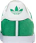Sizing adidas originals Gazelle 經典款低筒運動鞋 男女同款 綠白金