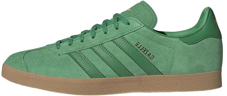 아디다스 가젤 '그린 검' (Adidas Gazelle 'Green Gum') GX7200 Buy 아디다스 가젤 '그린 검' (Adidas Gazelle 'Green Gum') GX7200
