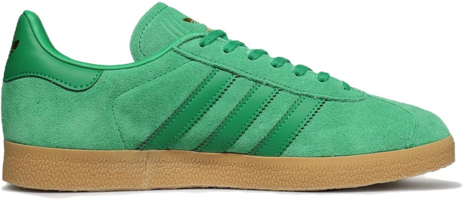 아디다스 가젤 '그린 검' (Adidas Gazelle 'Green Gum') GX7200 Order 아디다스 가젤 '그린 검' (Adidas Gazelle 'Green Gum') GX7200