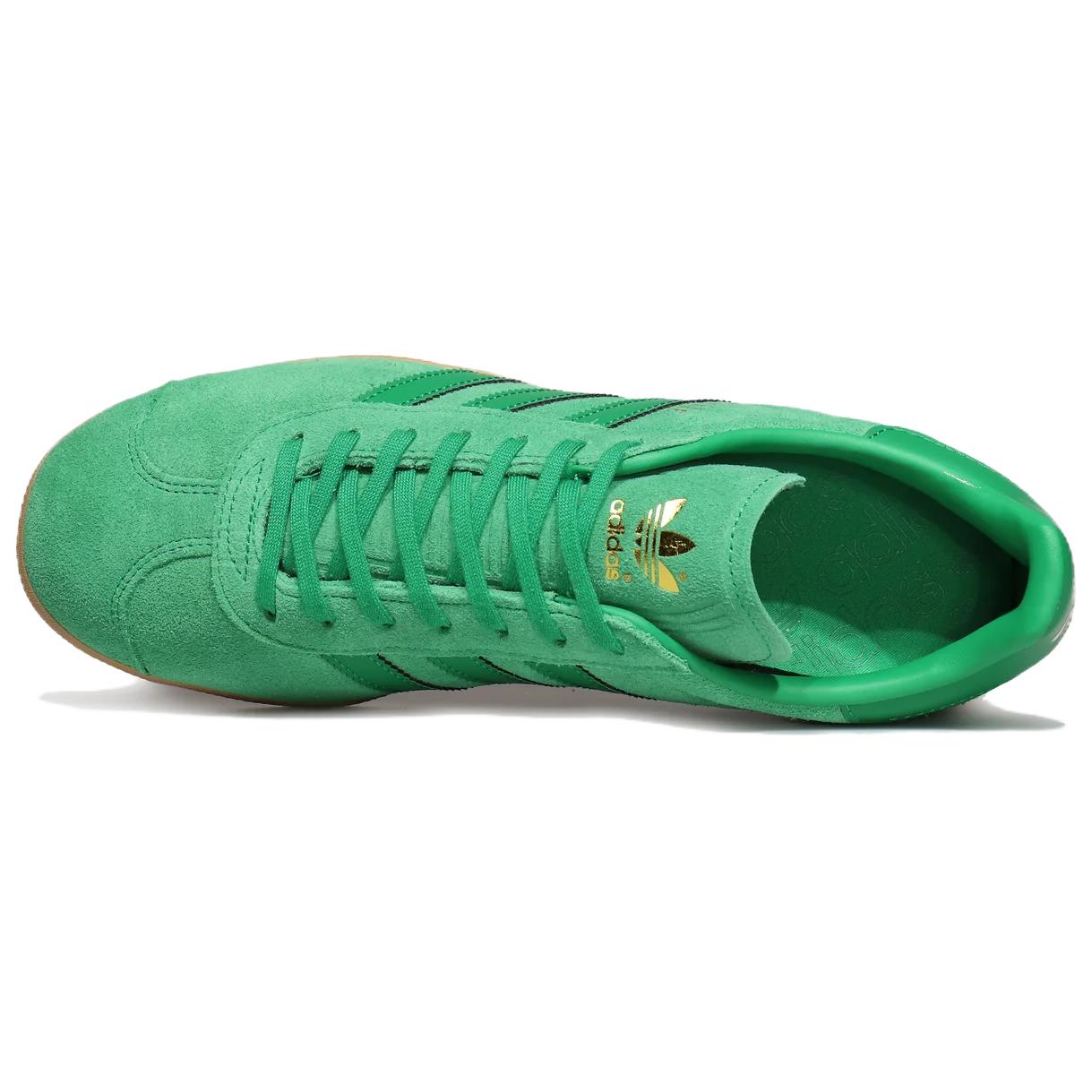 Shop アディダス ガゼル 緑ガム (Adidas Gazeru Midori Gamu) GX7200