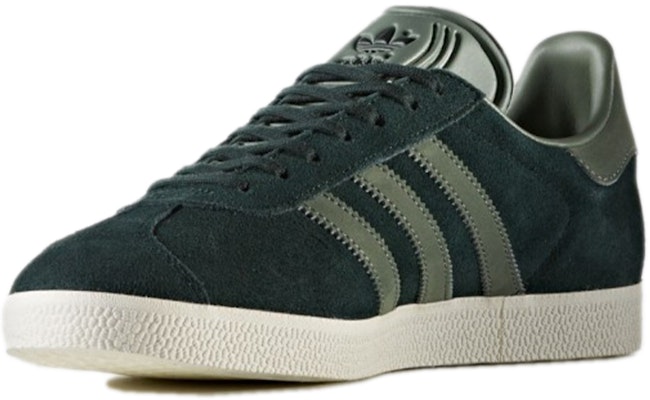 adidas Gazelle 'Noche Verde' BZ0031 Lookbook adidas Gazelle 'Noche Verde' BZ0031