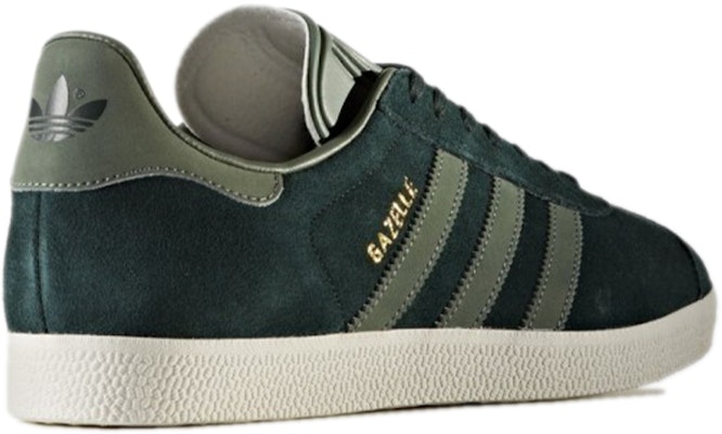 adidas Gazelle 'Noche Verde' BZ0031 Shop adidas Gazelle 'Noche Verde' BZ0031