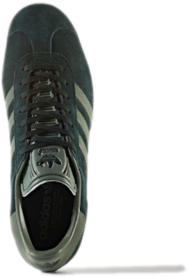 adidas Gazelle 'Noche Verde' BZ0031 Purchase adidas Gazelle 'Noche Verde' BZ0031