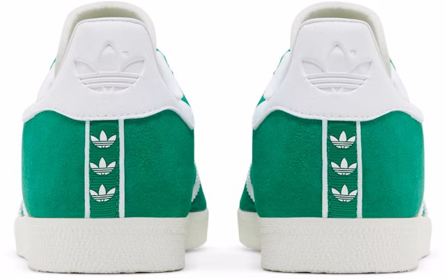 adidas Gazelle 'Verde Blanco' IG2092 Details for adidas Gazelle 'Verde Blanco' IG2092