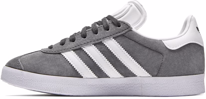 adidas Gazelle 'Grey' BB5480 Lookbook adidas Gazelle 'Grey' BB5480