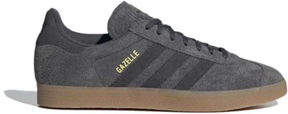 adidas Gazelle 'Abu-abu Karbon Gum' GY7371 Order adidas Gazelle 'Abu-abu Karbon Gum' GY7371