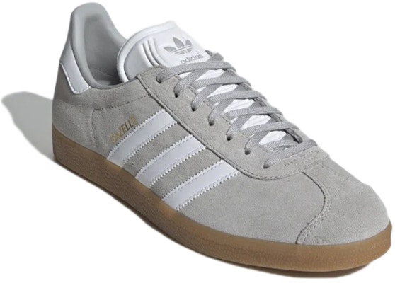 阿迪达斯 Gazelle "灰色生胶" DA8873 Lookbook 阿迪达斯 Gazelle "灰色生胶" DA8873