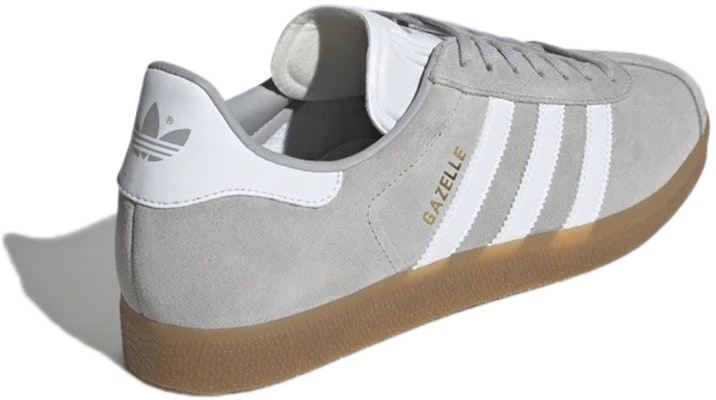阿迪达斯 Gazelle "灰色生胶" DA8873 Shop 阿迪达斯 Gazelle "灰色生胶" DA8873