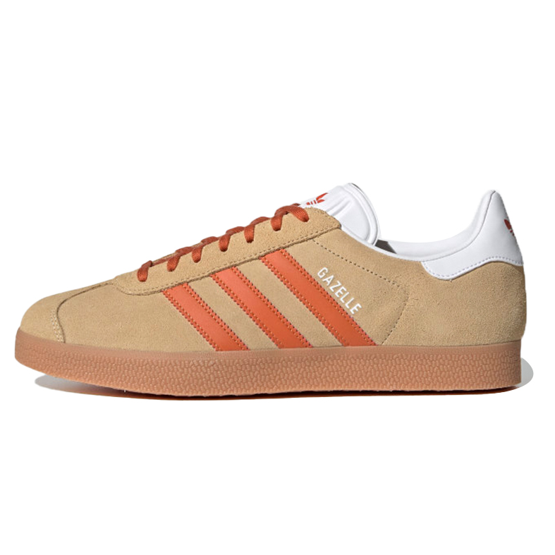 Buy 아디다스 가젤 '헤이지 베이지 오렌지' FX5494