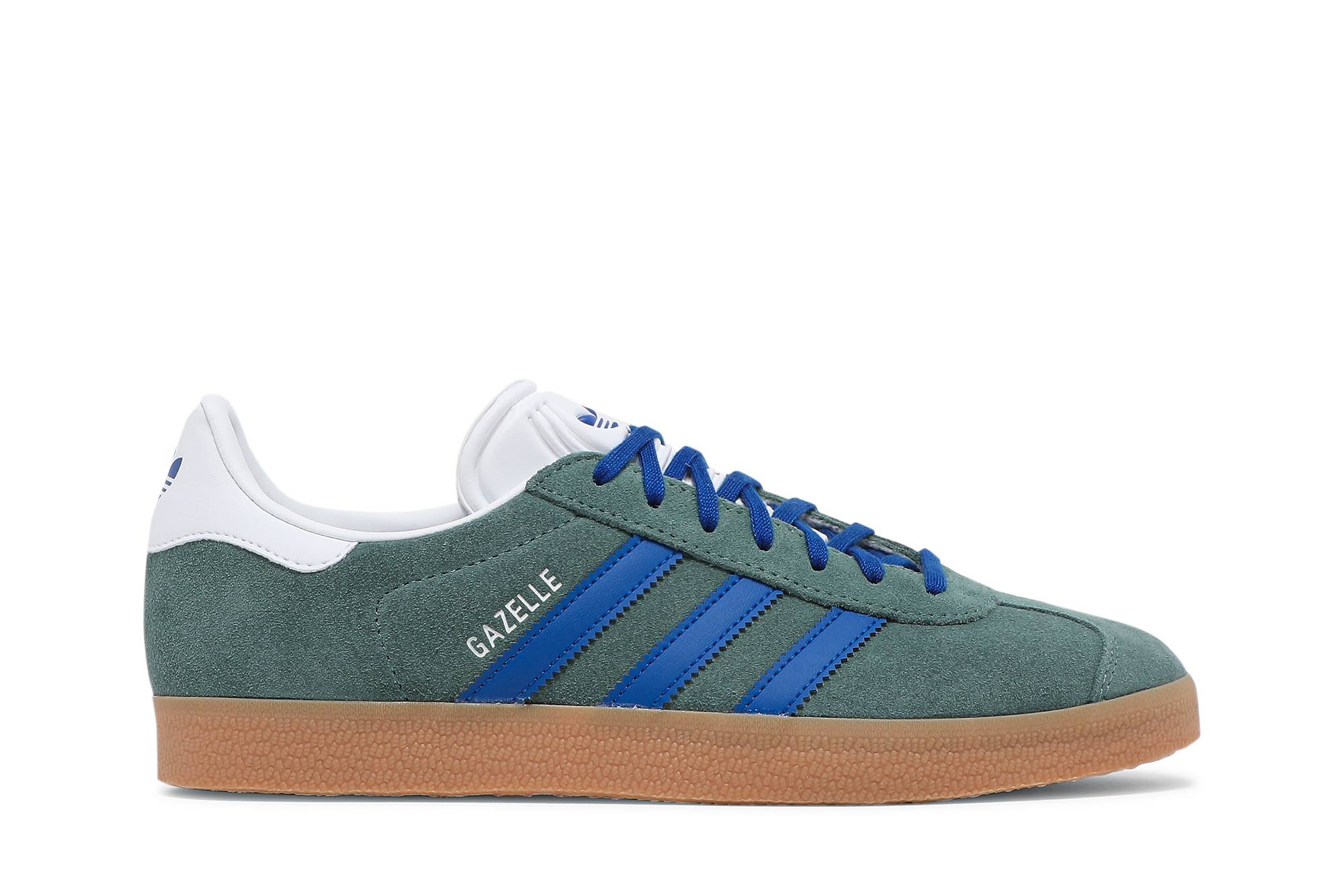 Buy adidas Gazelle 'Hazy Emerald Biru' FX5493