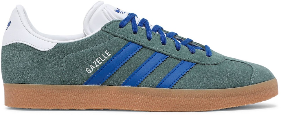 adidas Gazelle 'Hazy Emerald Biru' FX5493 Buy adidas Gazelle 'Hazy Emerald Biru' FX5493