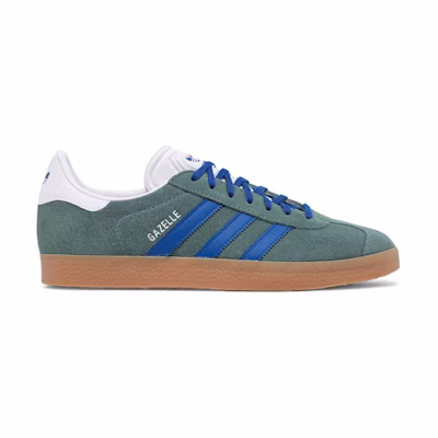 adidas Gazelle 'Hazy Emerald Blue'