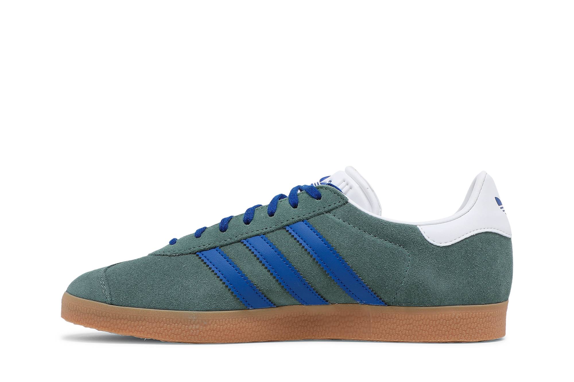 Lookbook adidas Gazelle 'Hazy Emerald Biru' FX5493