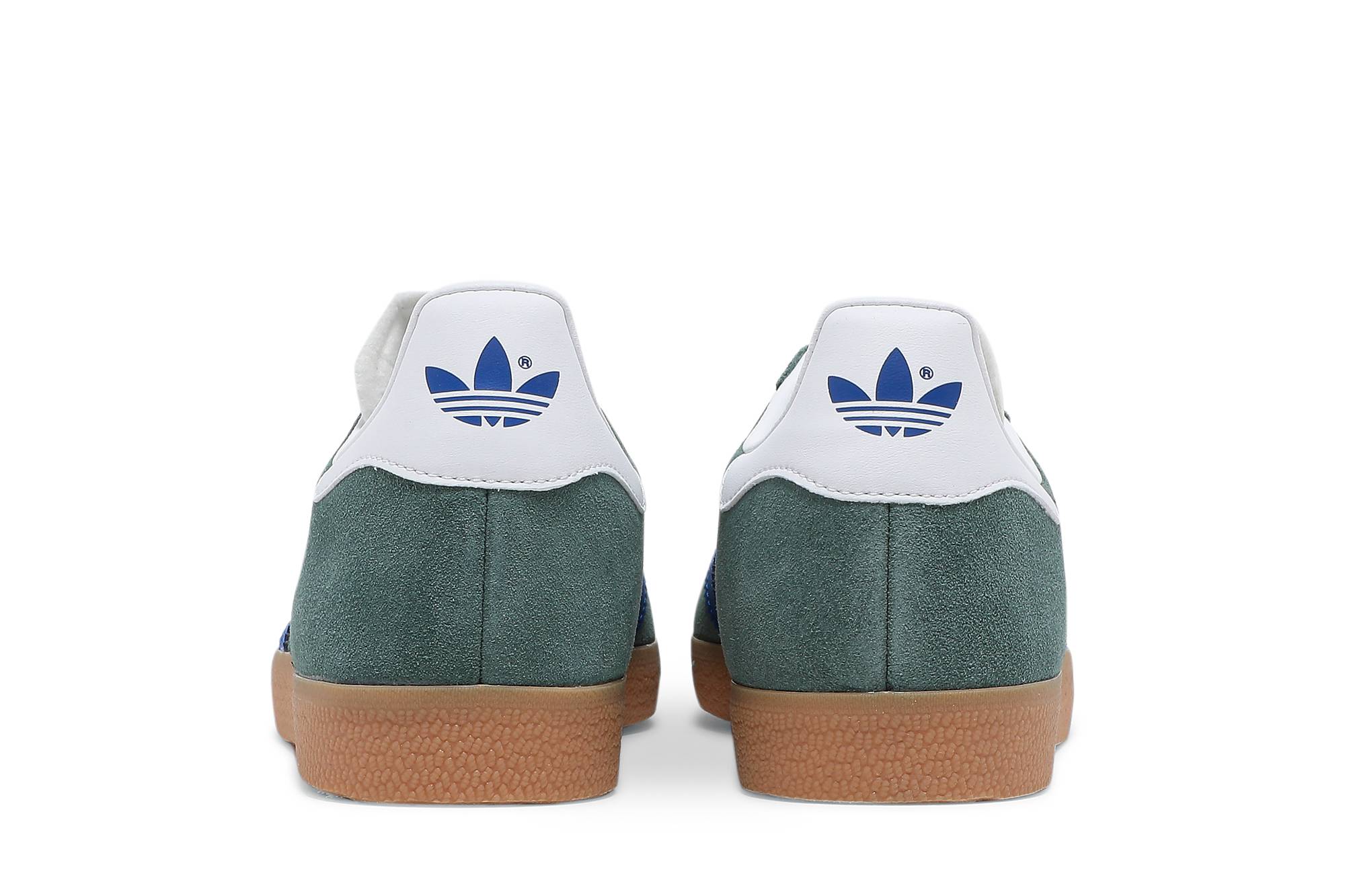 Details for adidas Gazelle 'Hazy Emerald Biru' FX5493