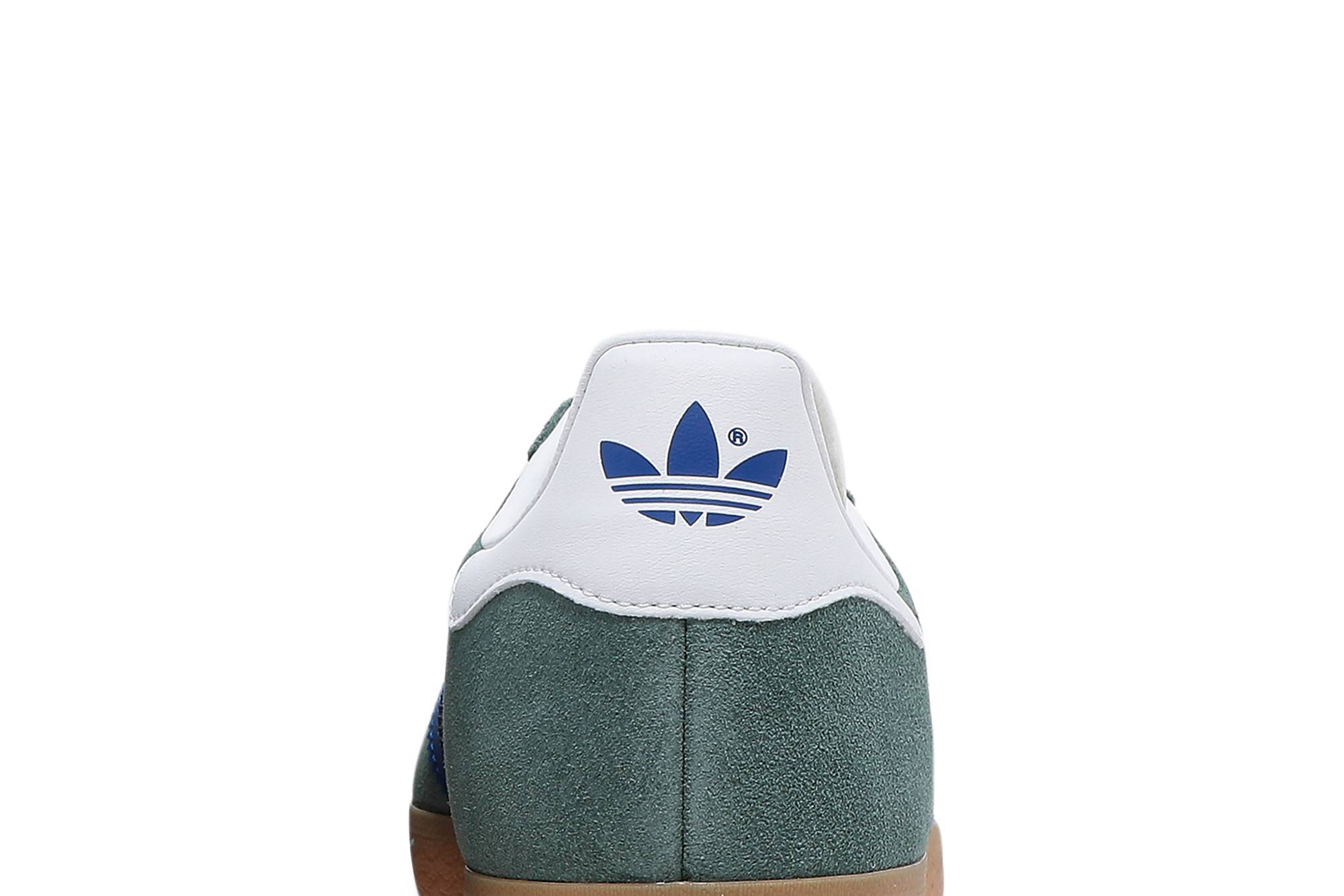 Sizing adidas Gazelle 'Hazy Emerald Biru' FX5493