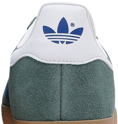 adidas Gazelle 'Hazy Emerald Biru' FX5493 Sizing adidas Gazelle 'Hazy Emerald Biru' FX5493