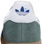 Sizing adidas Gazelle 'Hazy Emerald Biru' FX5493