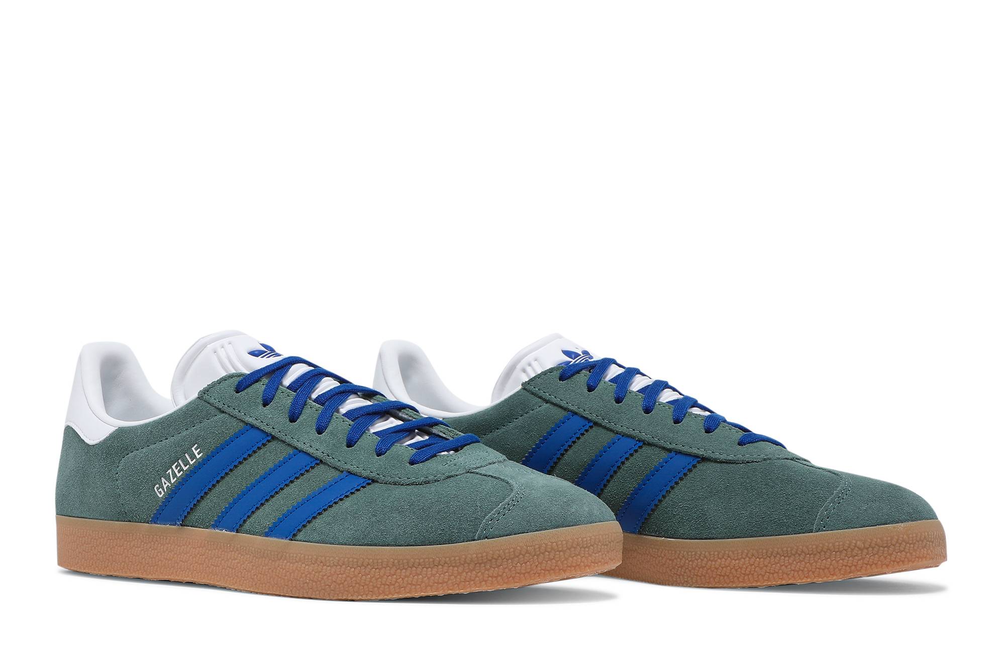 Cheap adidas Gazelle 'Hazy Emerald Biru' FX5493