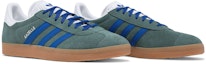 Cheap adidas Gazelle 'Hazy Emerald Biru' FX5493