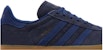 adidas Gazelle 'Legend Ink Gum' Lelaki Kasual Sneaker GY7369