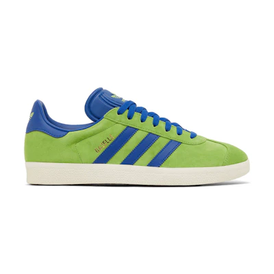 adidas Gazelle 'Lime Blue'