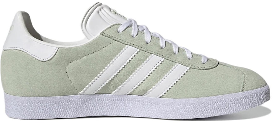阿迪达斯 Gazelle '亚麻绿' GX2206 Order 阿迪达斯 Gazelle '亚麻绿' GX2206