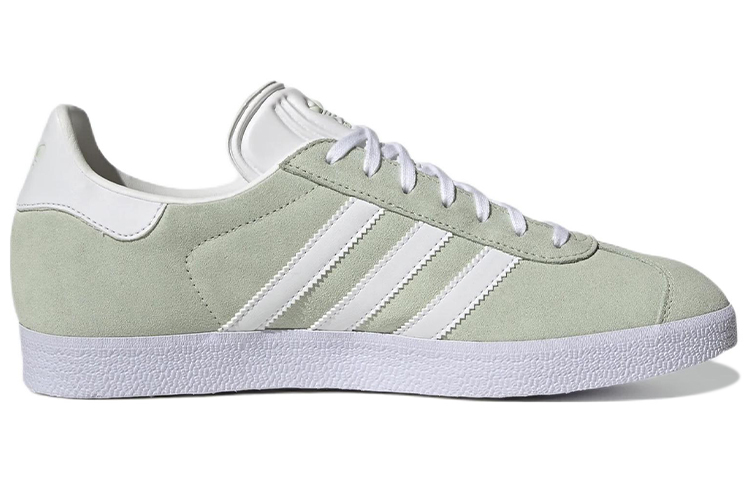 Lookbook adidas Gazelle ''Vert Lin'' GX2206