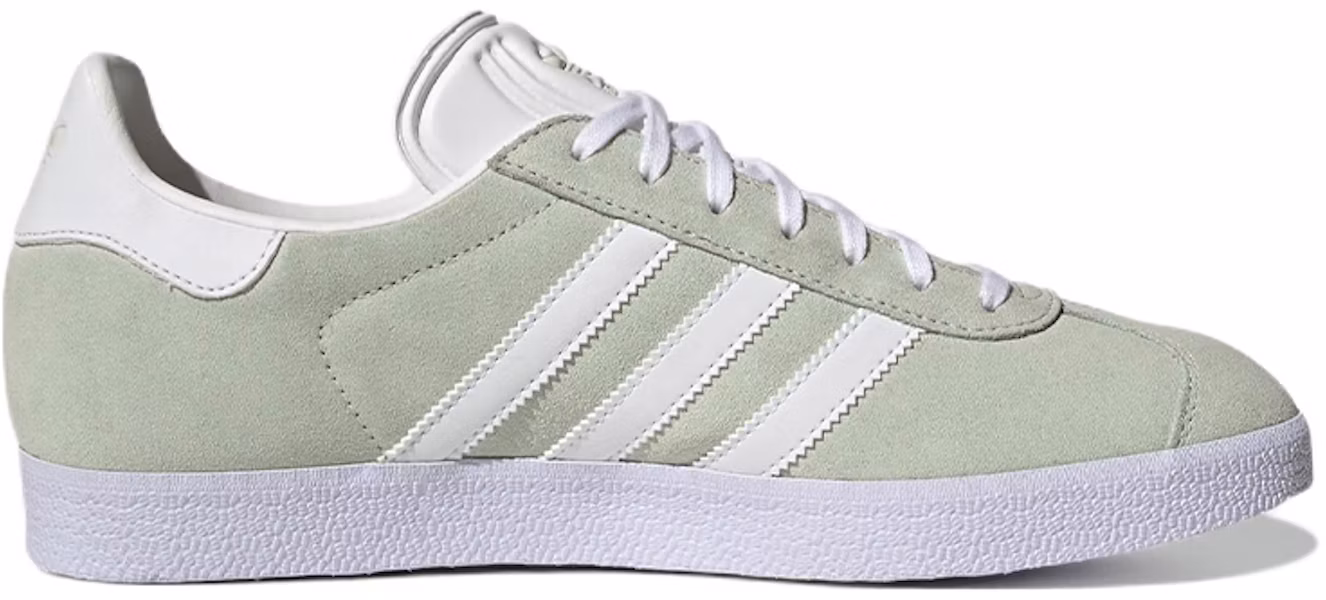adidas Gazelle ''Vert Lin'' GX2206 Lookbook adidas Gazelle ''Vert Lin'' GX2206