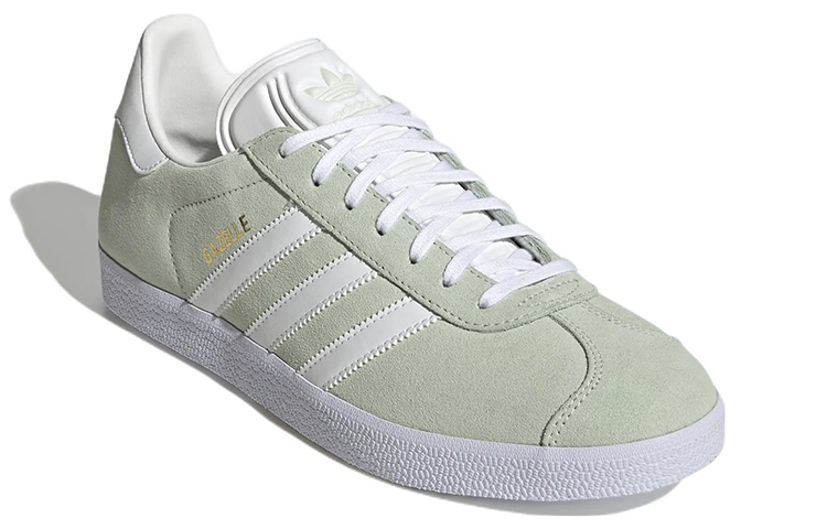 Shop adidas Gazelle ''Vert Lin'' GX2206