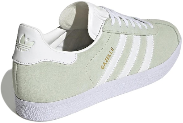 adidas Gazelle 'Linen Green' GX2206 Shop adidas Gazelle 'Linen Green' GX2206