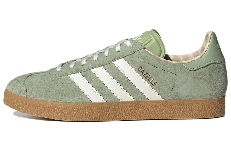 Buy 阿迪达斯 Gazelle "魔法青柠胶底" GZ4354