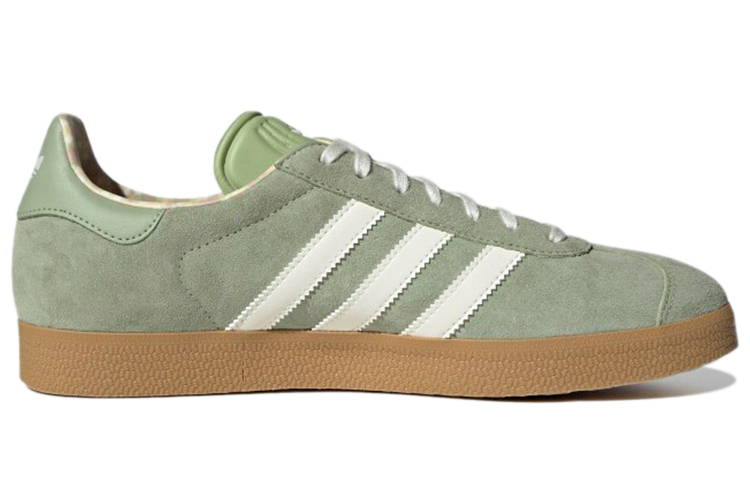 Order 阿迪达斯 Gazelle "魔法青柠胶底" GZ4354