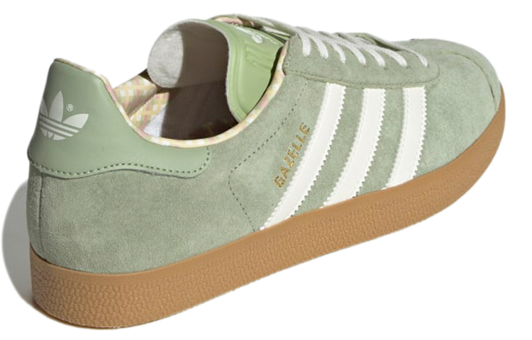 Shop 阿迪达斯 Gazelle "魔法青柠胶底" GZ4354