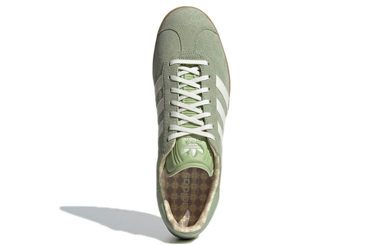 Purchase 阿迪达斯 Gazelle "魔法青柠胶底" GZ4354