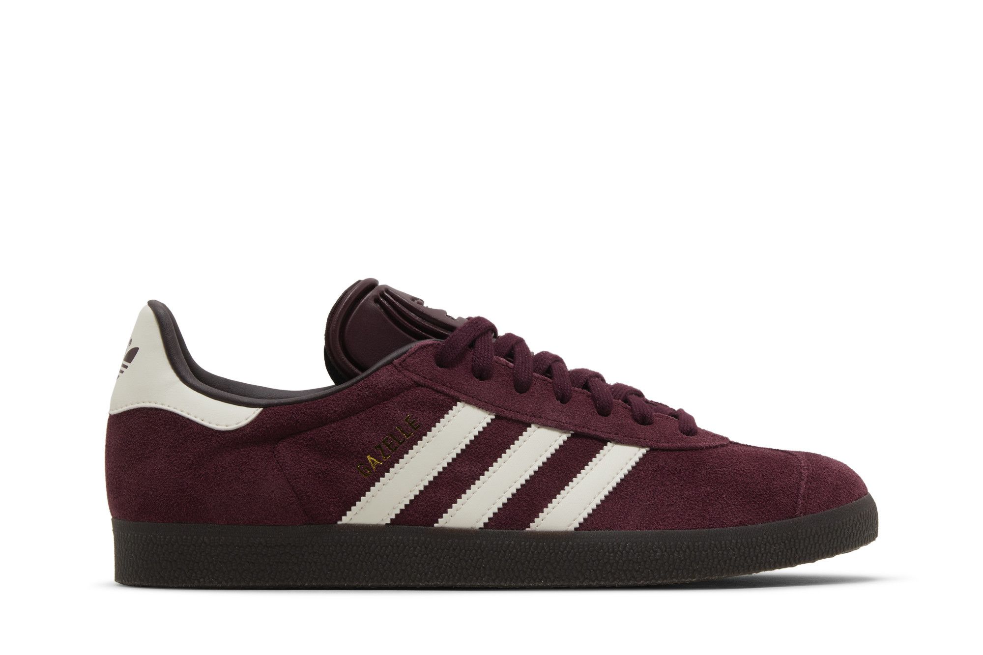 Buy 阿迪达斯 Gazelle “栗色橡胶” IG4990