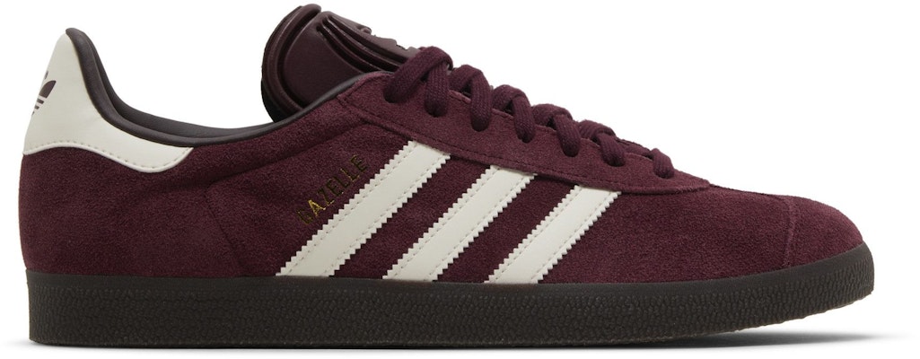 阿迪达斯 Gazelle “栗色橡胶” IG4990 Buy 阿迪达斯 Gazelle “栗色橡胶” IG4990