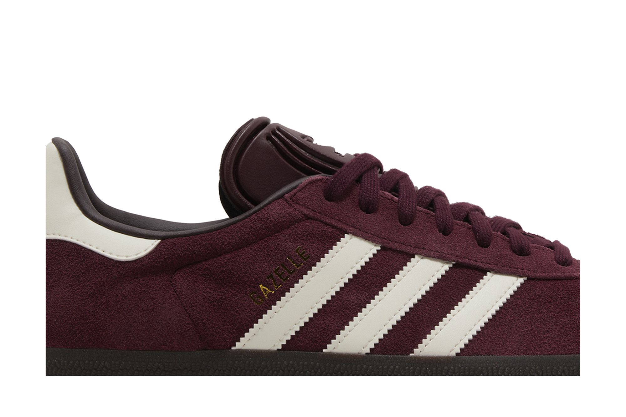 Order 阿迪达斯 Gazelle “栗色橡胶” IG4990