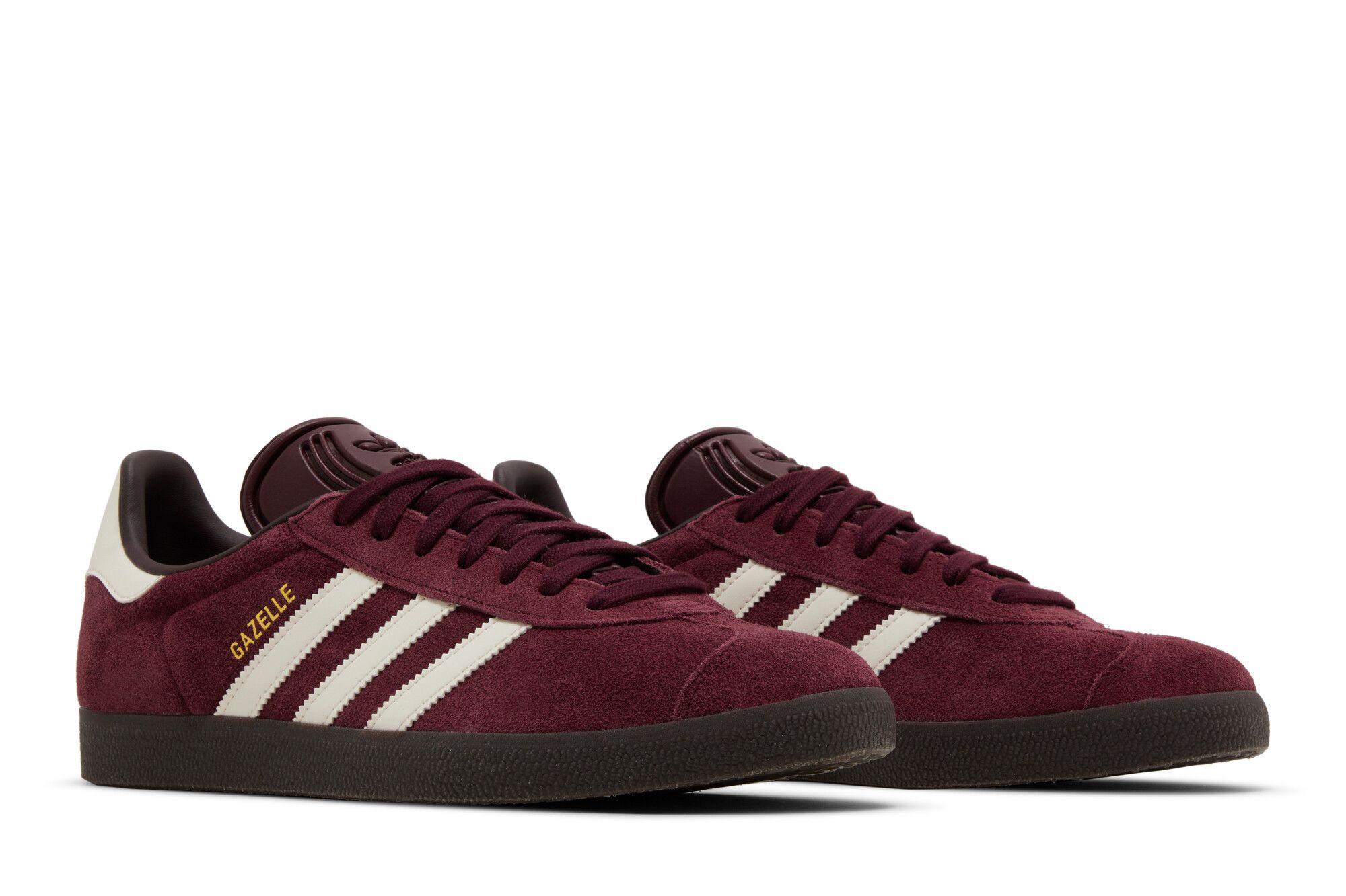 Cheap 阿迪达斯 Gazelle “栗色橡胶” IG4990