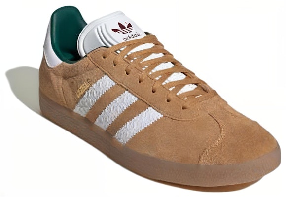 阿迪达斯Gazelle "沙漠树胶" ID7990 Lookbook 阿迪达斯Gazelle "沙漠树胶" ID7990