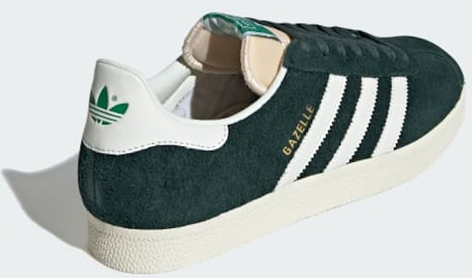 adidas Gazelle 'Mineral Green' IF9655 Details for adidas Gazelle 'Mineral Green' IF9655