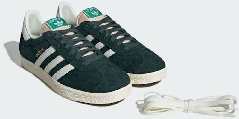 adidas Gazelle 'Mineral Green' IF9655 1