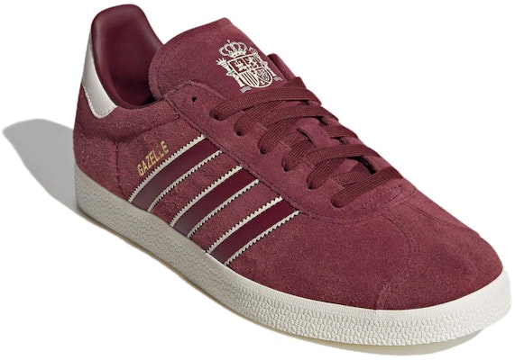 adidas Gazelle 'Koleksi Retro Pasukan Kebangsaan - Sepanyol' ID3724 Lookbook adidas Gazelle 'Koleksi Retro Pasukan Kebangsaan - Sepanyol' ID3724