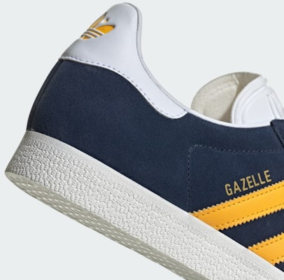 adidas Gazelle 'Indigo Nocturno' IG2094 Details for adidas Gazelle 'Indigo Nocturno' IG2094