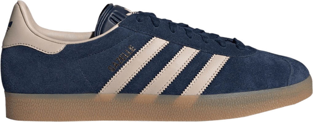 adidas Gazelle 'Night Indigo Taupe' IG6201 Buy adidas Gazelle 'Night Indigo Taupe' IG6201