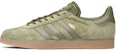 adidas Gazelle 'Olive Cargo' Lelaki Wanita Kasut Sukan Retro. BB5265